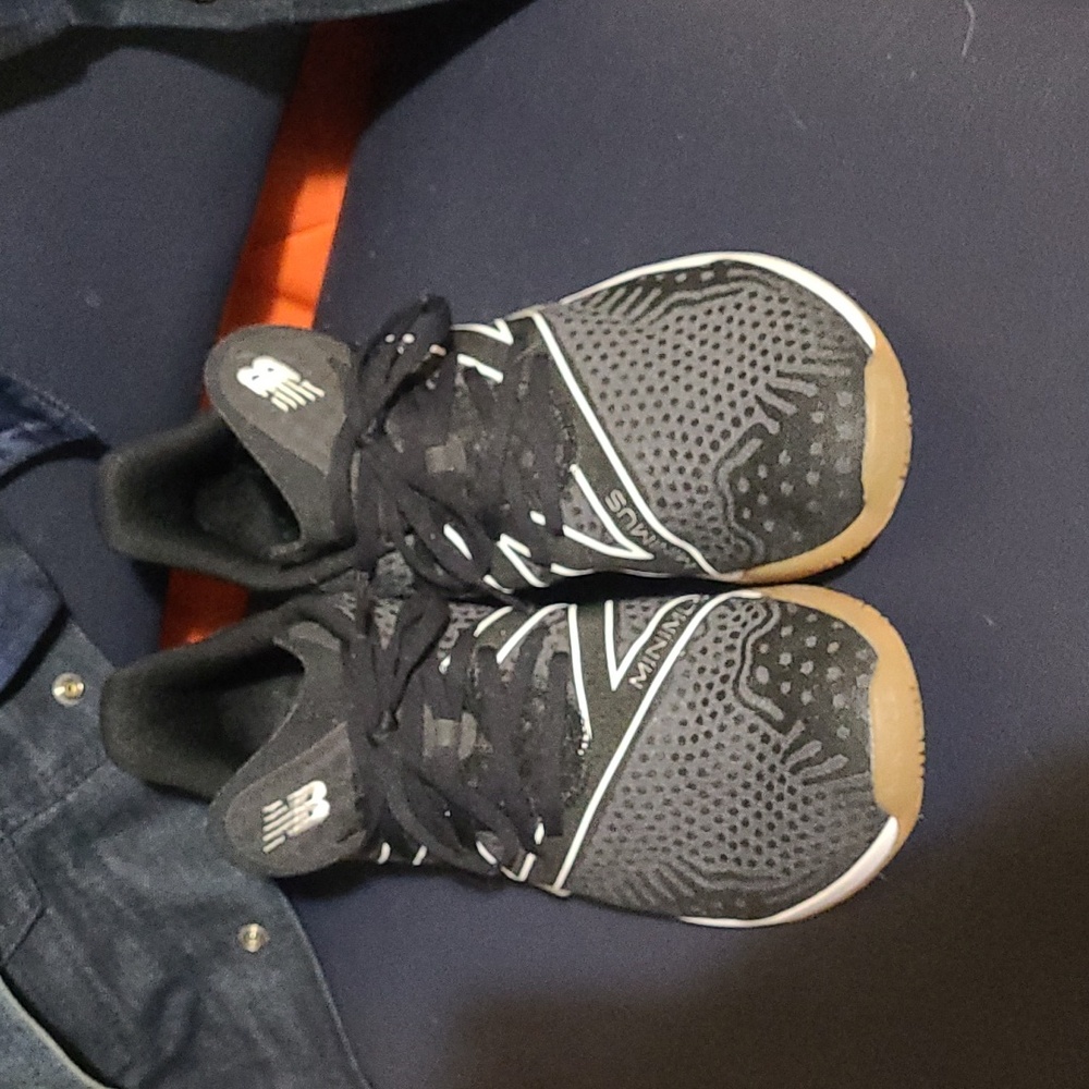 New balance  size 10.5